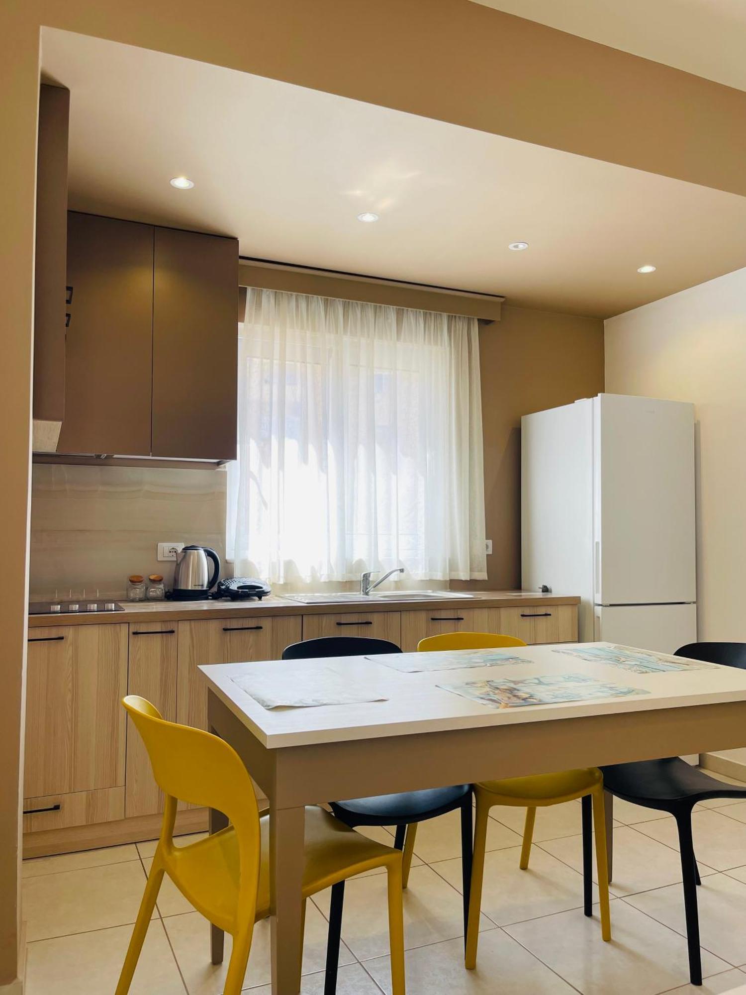 Eliona Apartments Саранда Екстер'єр фото