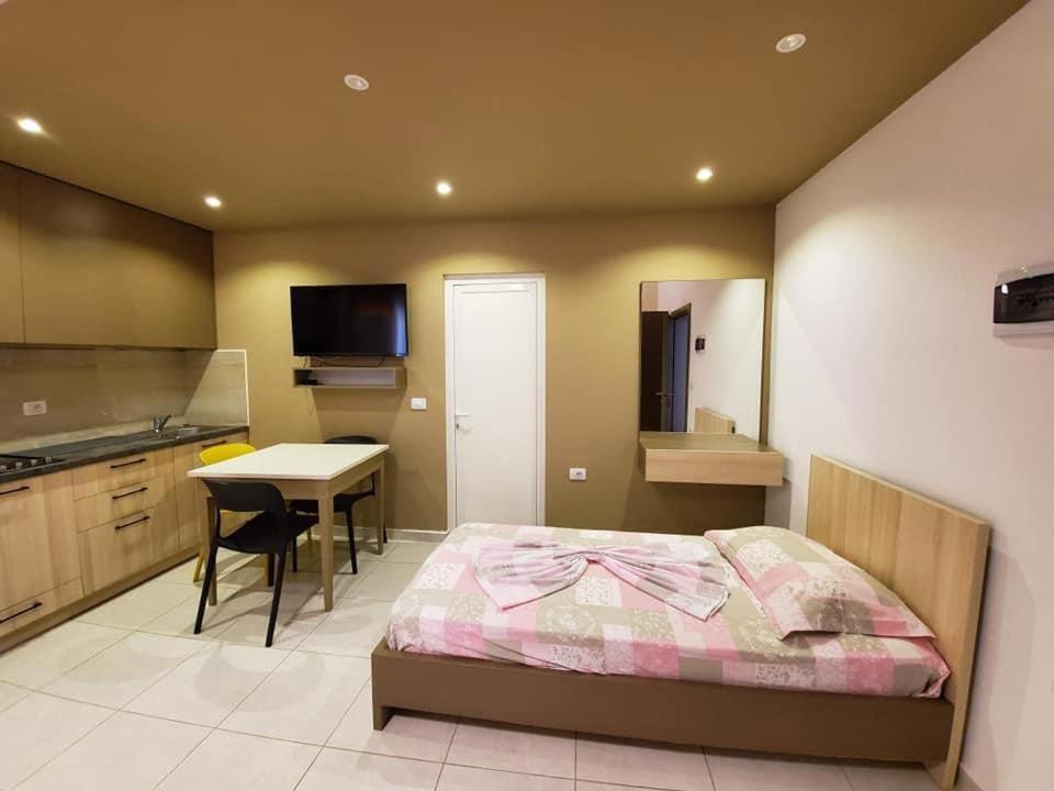 Eliona Apartments Саранда Екстер'єр фото
