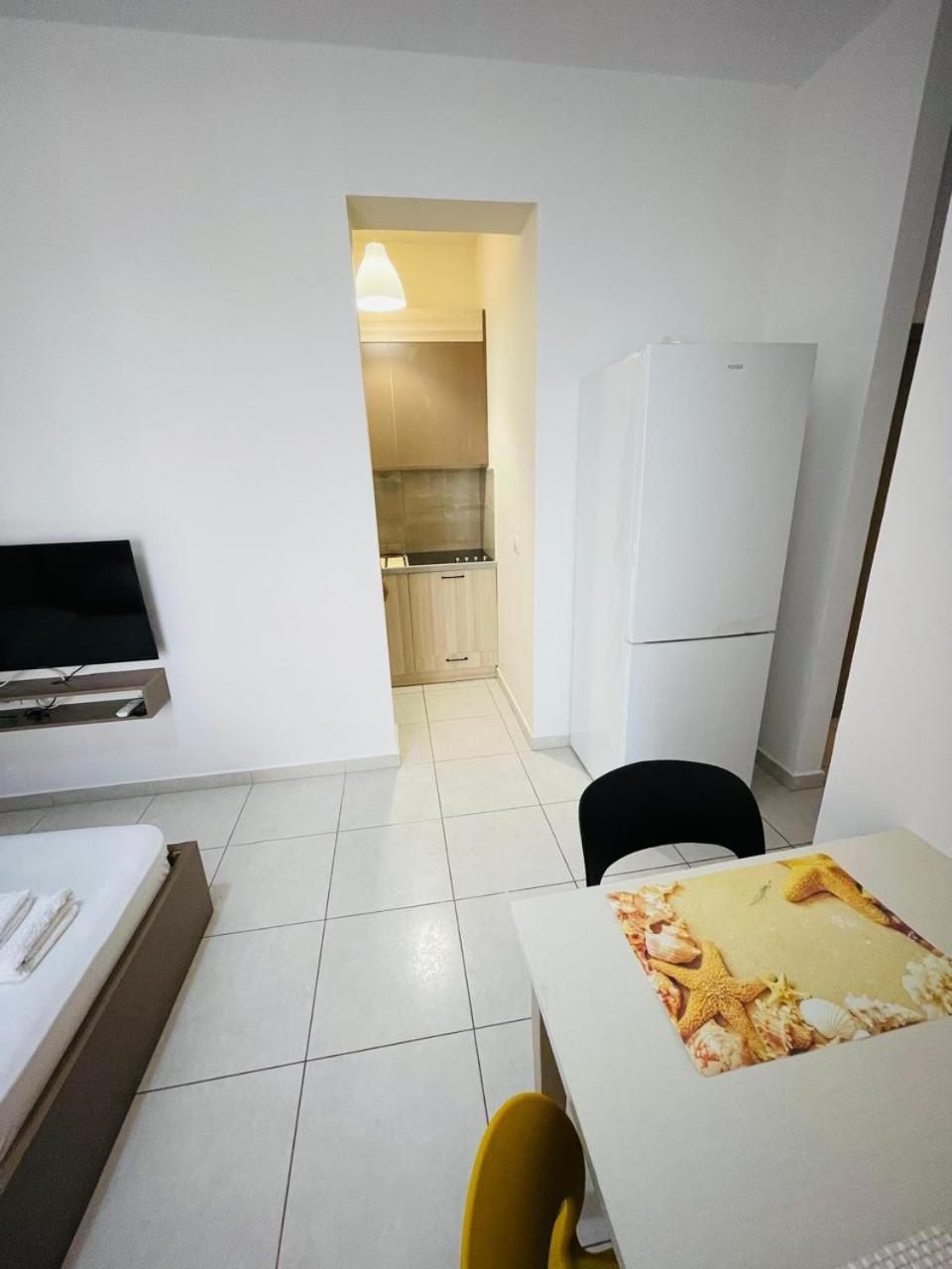 Eliona Apartments Саранда Екстер'єр фото