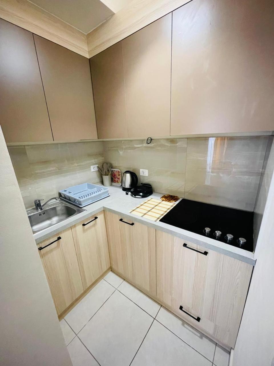 Eliona Apartments Саранда Екстер'єр фото