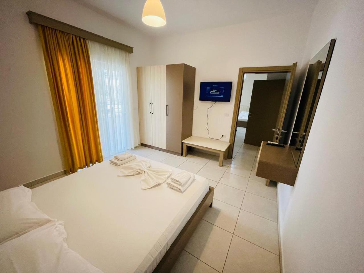 Eliona Apartments Саранда Екстер'єр фото