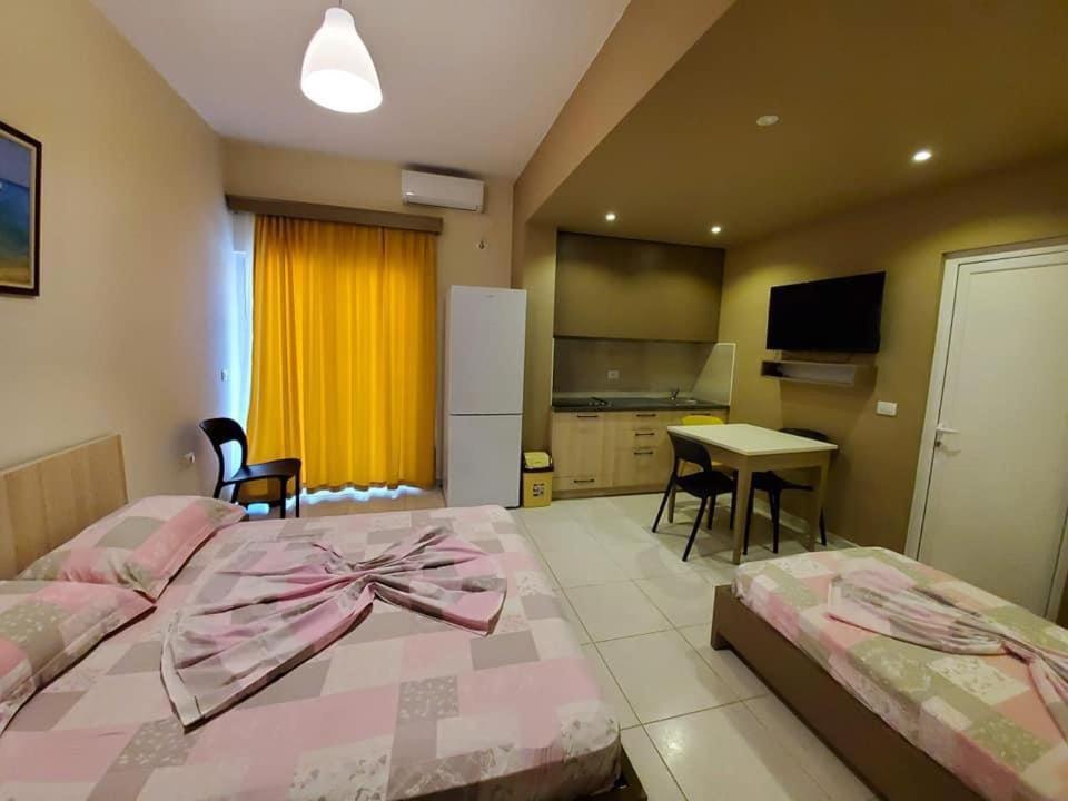 Eliona Apartments Саранда Екстер'єр фото