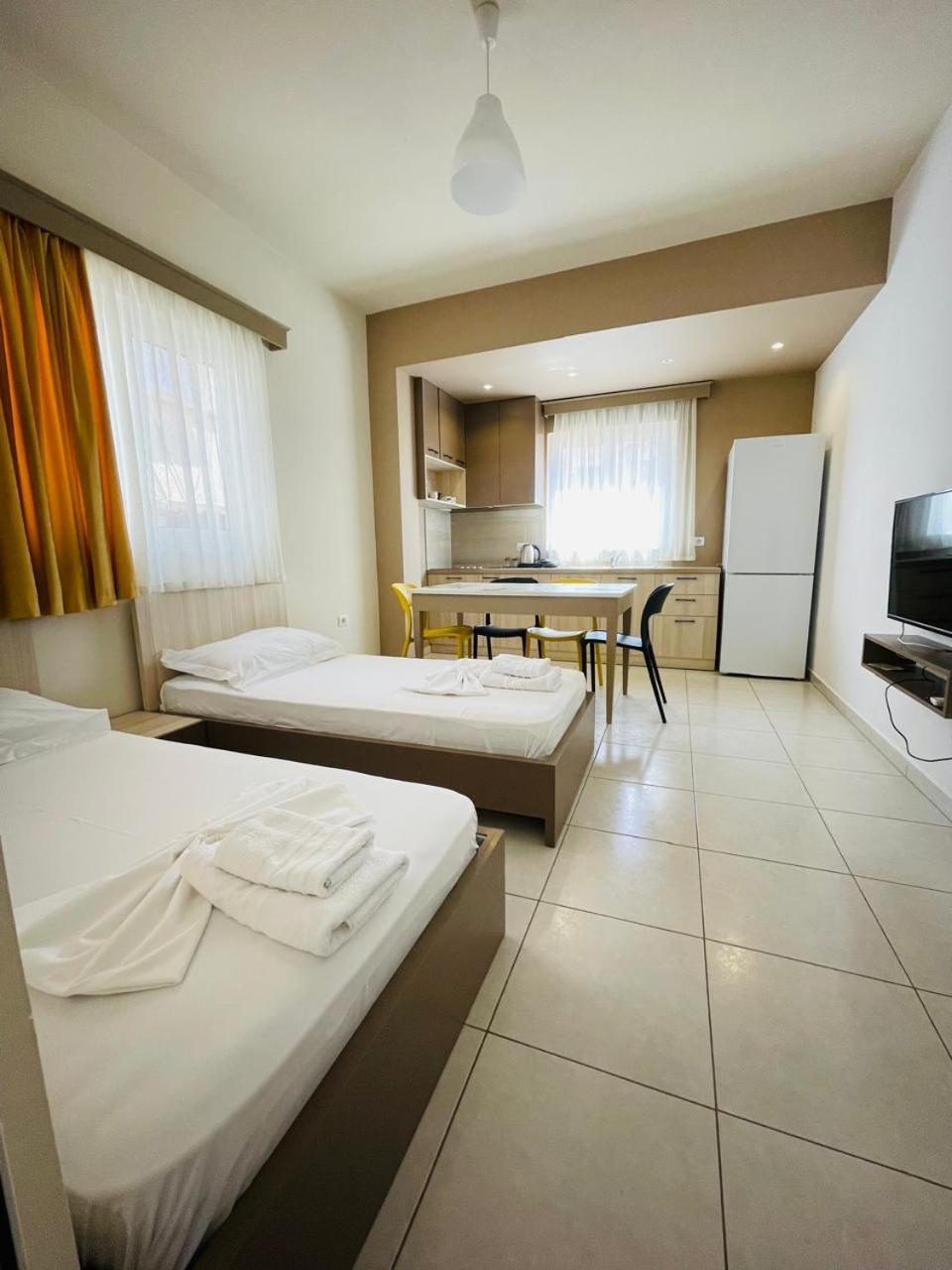 Eliona Apartments Саранда Екстер'єр фото