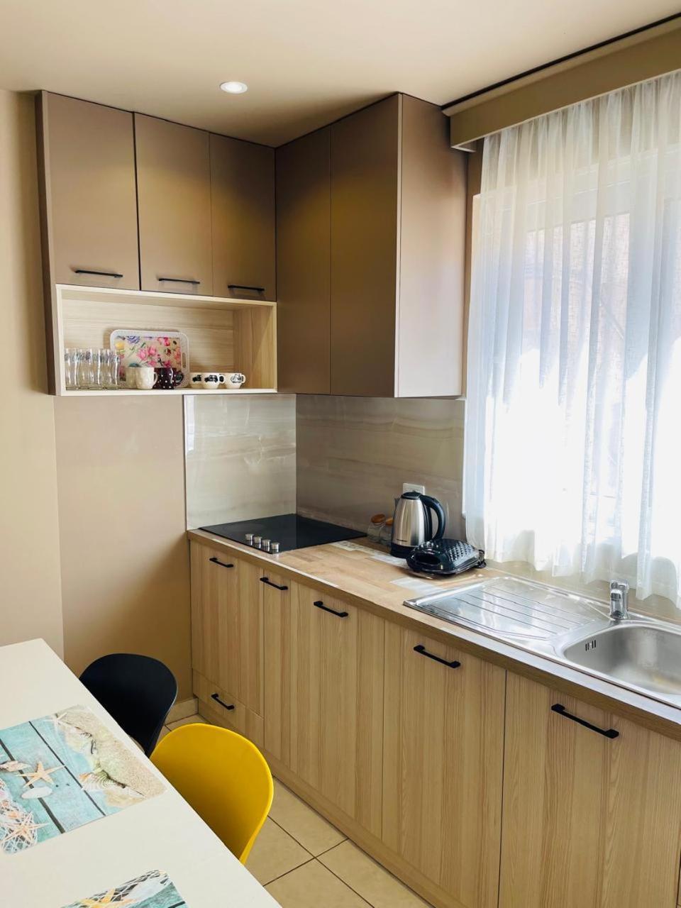 Eliona Apartments Саранда Екстер'єр фото