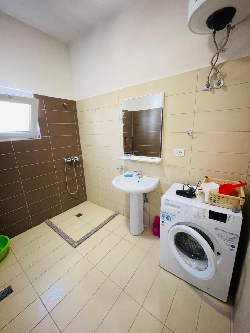 Eliona Apartments Саранда Екстер'єр фото