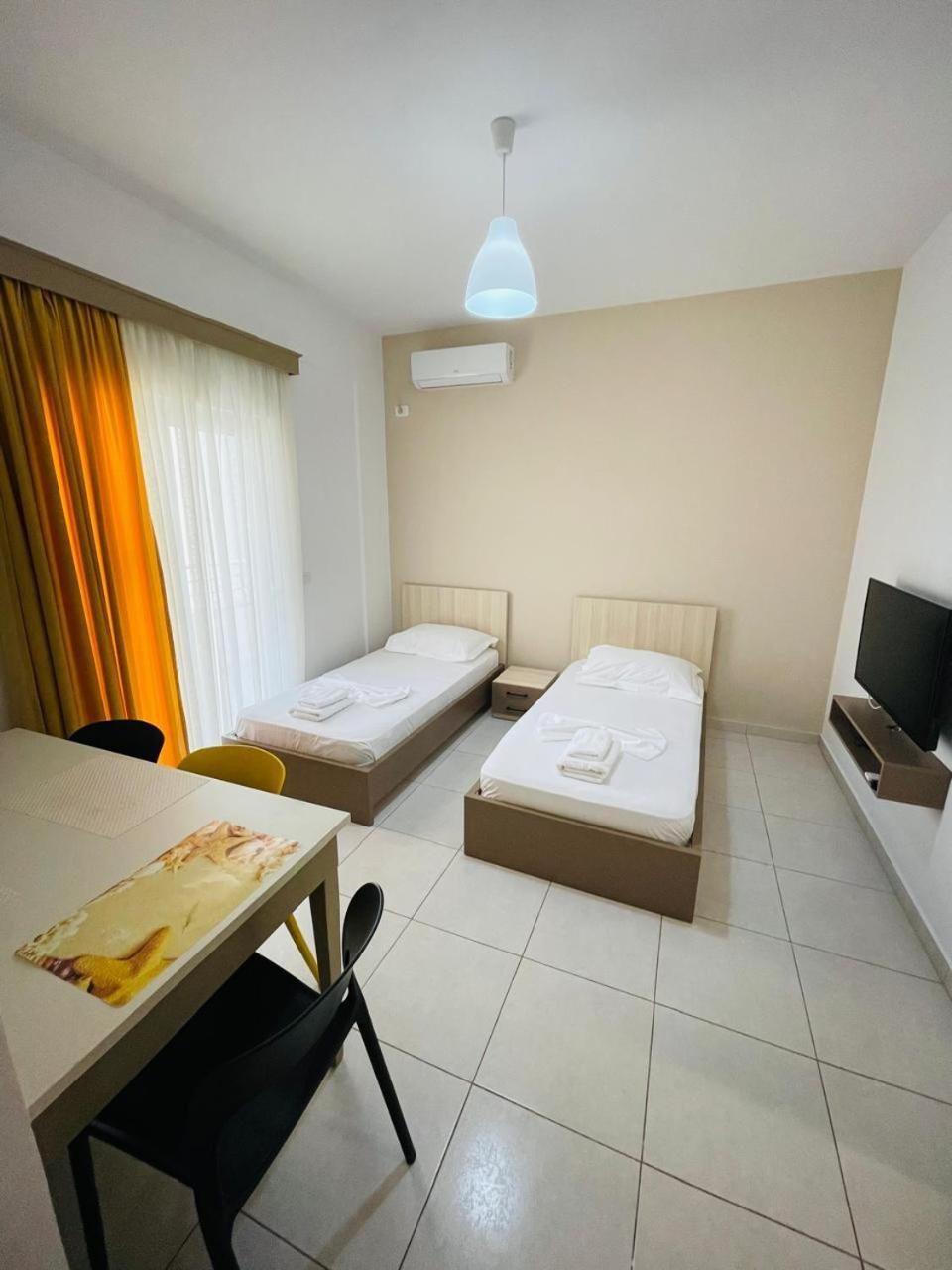 Eliona Apartments Саранда Екстер'єр фото