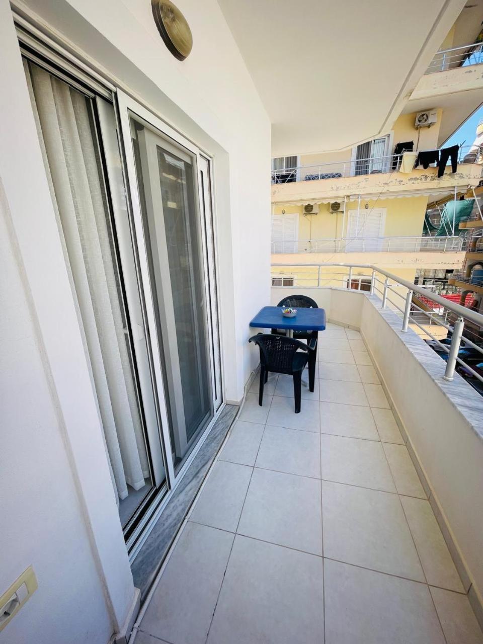 Eliona Apartments Саранда Екстер'єр фото